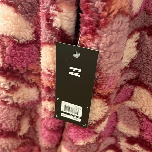 Billabong Women’s Switchback Full Zip jacket - Picture 7 of 12